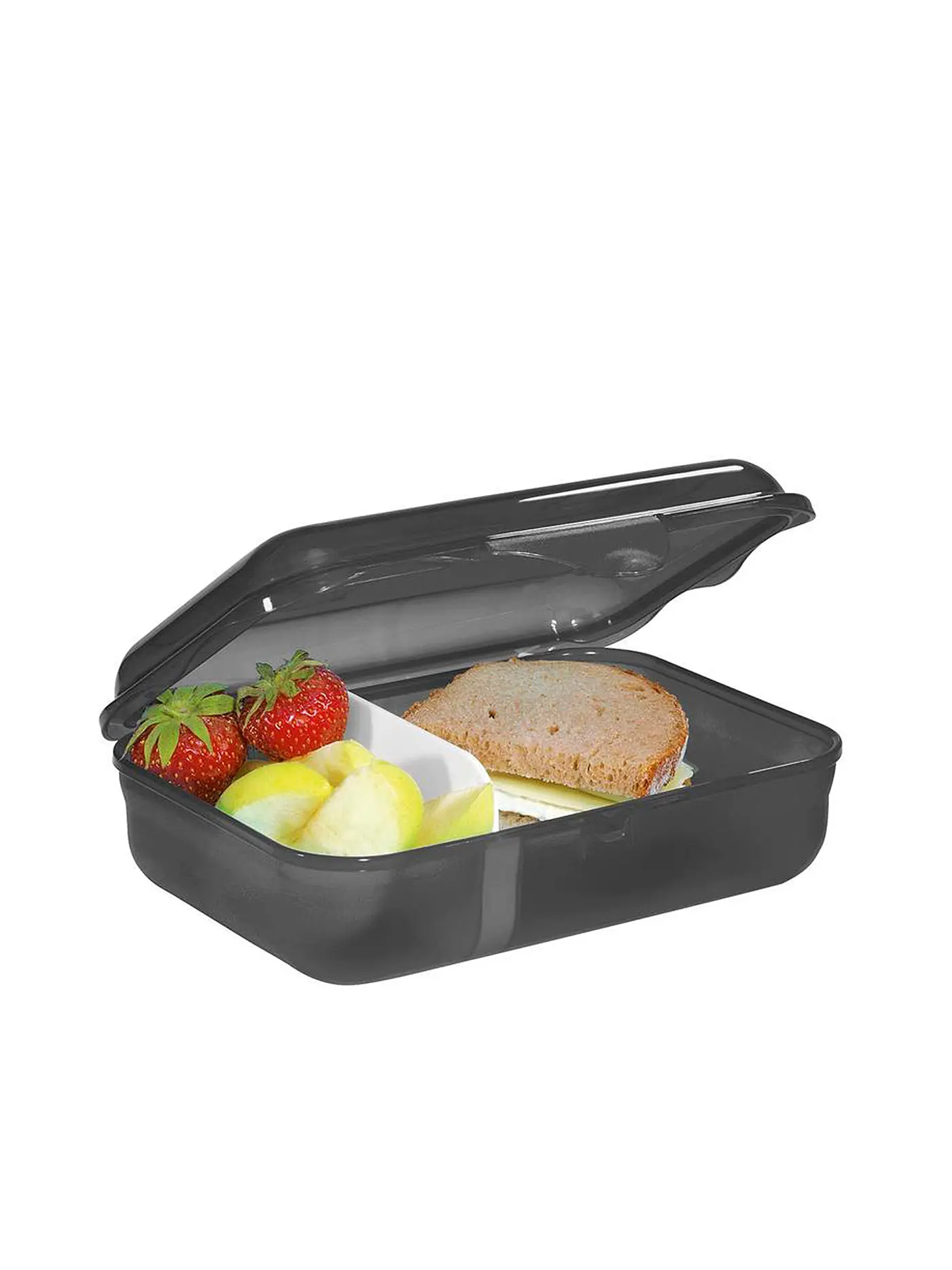 STEP BY STEP | Frischhaltedose - Lunchbox Wild Horse Ronja Blau | schwarz